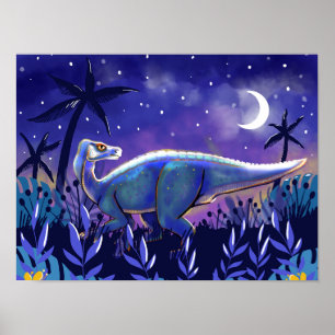 Dinosaur Poster