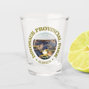 Dinosaur PP Shot Glass