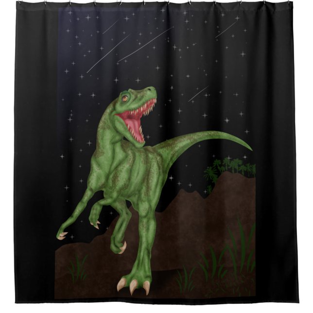 Dinosaur - Prehistoric Night (Front)