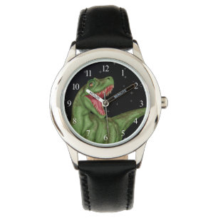 Dinosaur - Prehistoric Night Watch