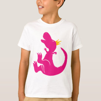 Dinosaur Princess Shirt