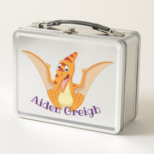 Dinosaur Pterodactyl Lunchbox pour enfants