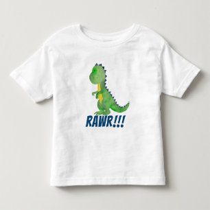Dinosaur RAWR Shirt - Cute Trex Shirt