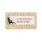 Dinosaur Return Address Labels