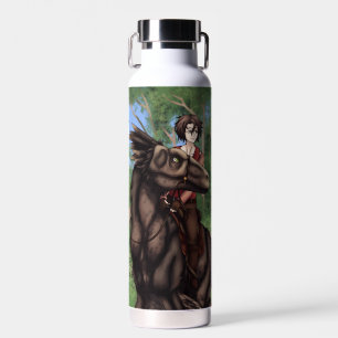 Dinosaur Rider Water Bottle