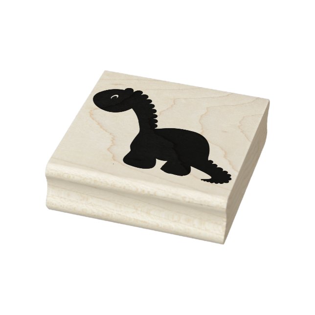 Dinosaur Rubber Stamp (Stamp)