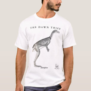 Dinosaur Shirt Eoraptor Gregory Paul