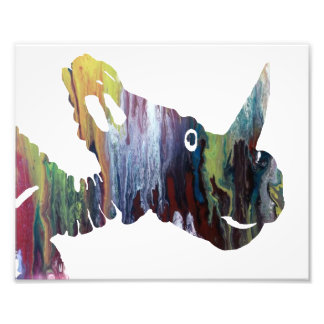 Dinosaur Skull Photo Print
