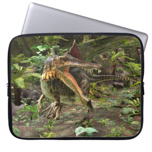 Dinosaur Spinosaurus Laptop Sleeve