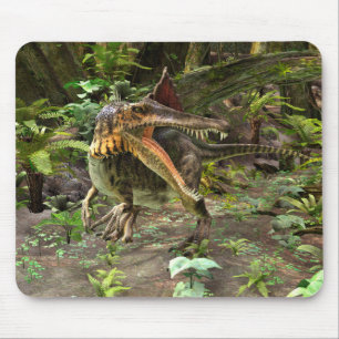 Dinosaur Spinosaurus Mouse Pad