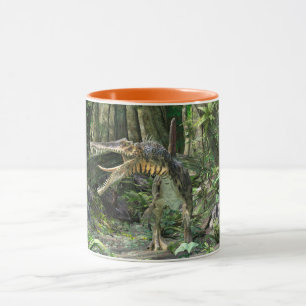 Dinosaur Spinosaurus Mug