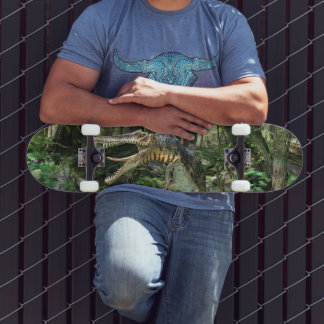 Dinosaur Spinosaurus Skateboard