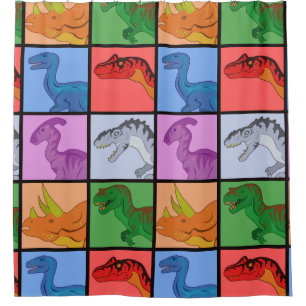 Dinosaur Squares