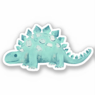 Dinosaur Stegosaurus