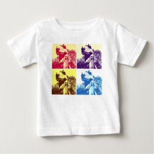 Dinosaur T-Rex Baby T-Shirt