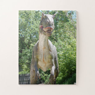 Dinosaur T-Rex Jigsaw Puzzle