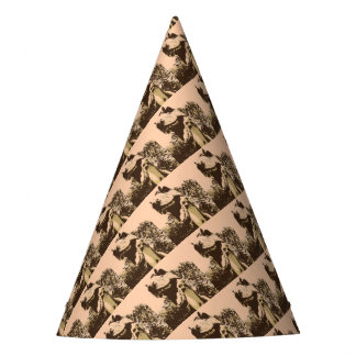 Dinosaur T-Rex Party Hat