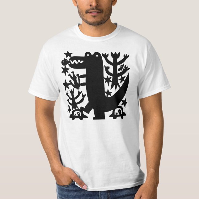 Dinosaur T-Shirt (Front)