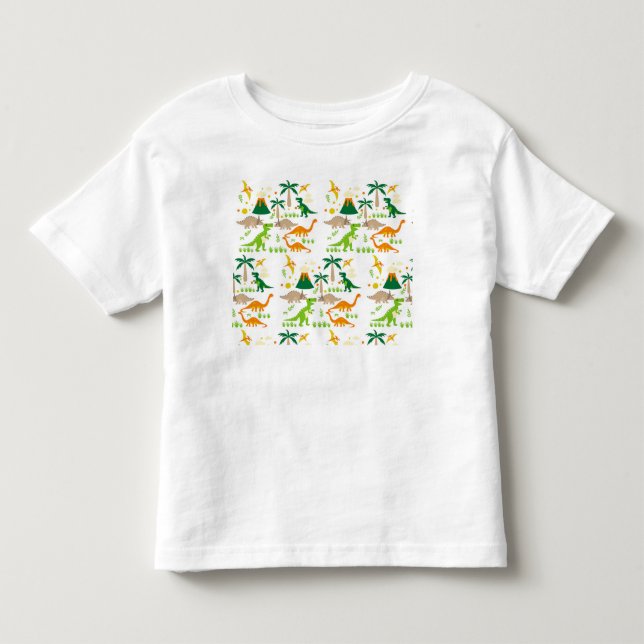 Dinosaur T-shirt (Front)