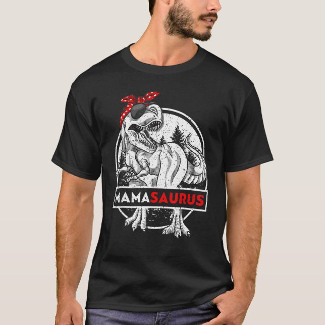 Dinosaur T-Shirt (Front)