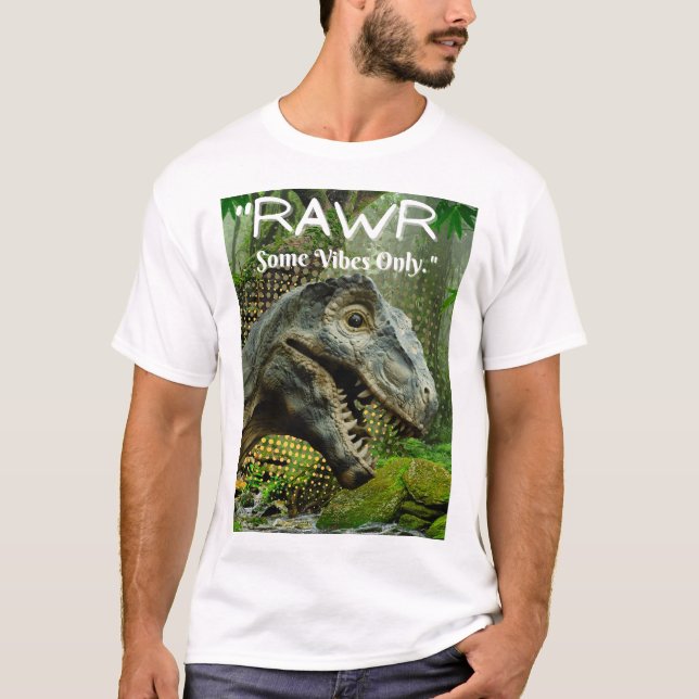 Dinosaur T-Shirt (Front)