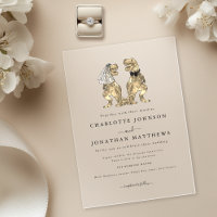 Dinosaur theme Wedding 