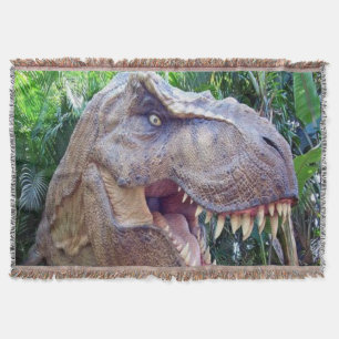 Dinosaur tHrow blanket for CHildren