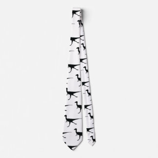 Dinosaur Tie