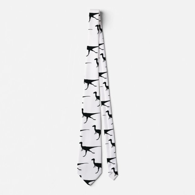 Dinosaur Tie (Front)