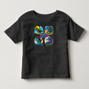 dinosaur toddler t-shirt