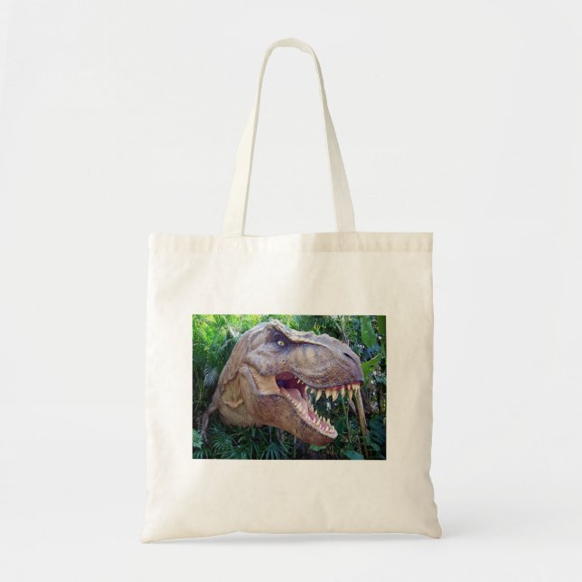 Dinosaur tote for children (Front)
