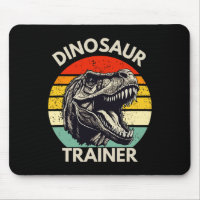 Dinosaur Trainer Retro Halloween Costume For Adult