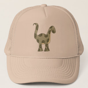 Dinosaur Trucker Hat