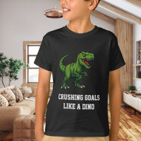 Dinosaur Tyrannosaurus Rex quote