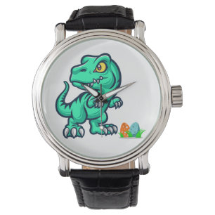 dinosaur watch