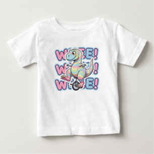 Dinosaur,Whee!!! Baby T-Shirt