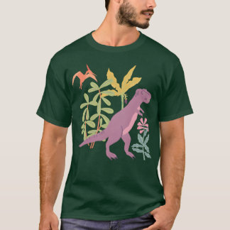Dinosaur World friends T-Shirt