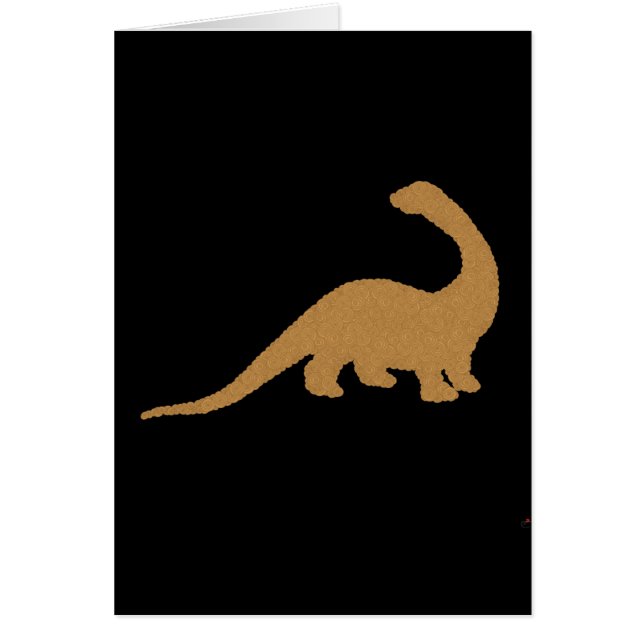 Dinosaure (Devant)