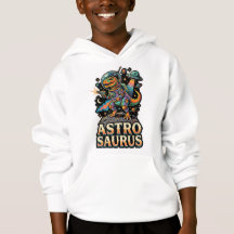 Dinosaure Alien Astro Saurus : Astro Astronaute Ré