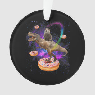 Dinosaure Dinosaure T-Rex Donuts