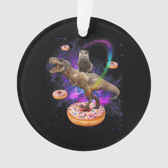 Dinosaure Dinosaure T-Rex Donuts (devant)