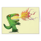 Dinosaure ou dragon par peu de t et Abdul Rasheed