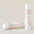 Dinosaure rose Fille Faveur Florale