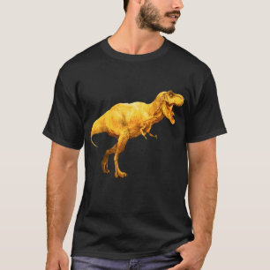 Dinosaure T-Rex cool design graphique t-shirt
