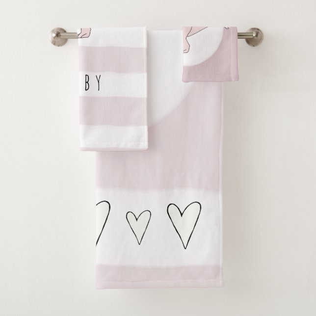 Dinosaure T-Rex Dinosaure rose pour bébé (En situation)