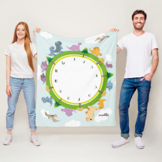 Dinosaure Thème Jalon Couvertures