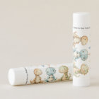 Dinosaures mignons et amis Baby shower garçon