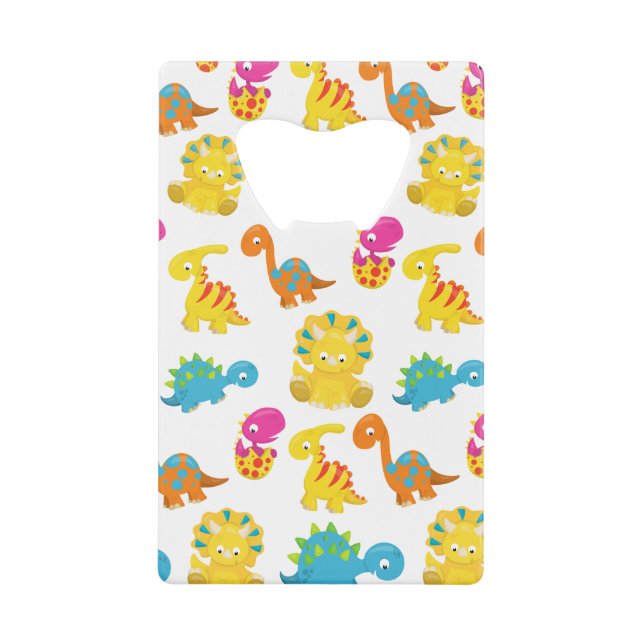 Dinosaures Mignons, Motif De Dinosaures, Baby Dino (Devant)