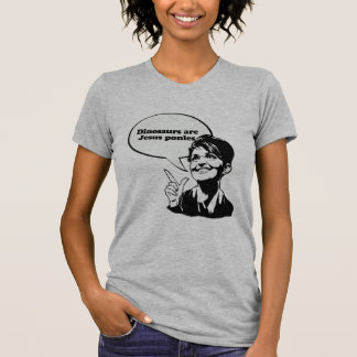 Dinosaurs are Jesus ponies T-Shirt