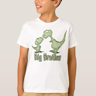 Dinosaurs Big Brother T-Shirt
